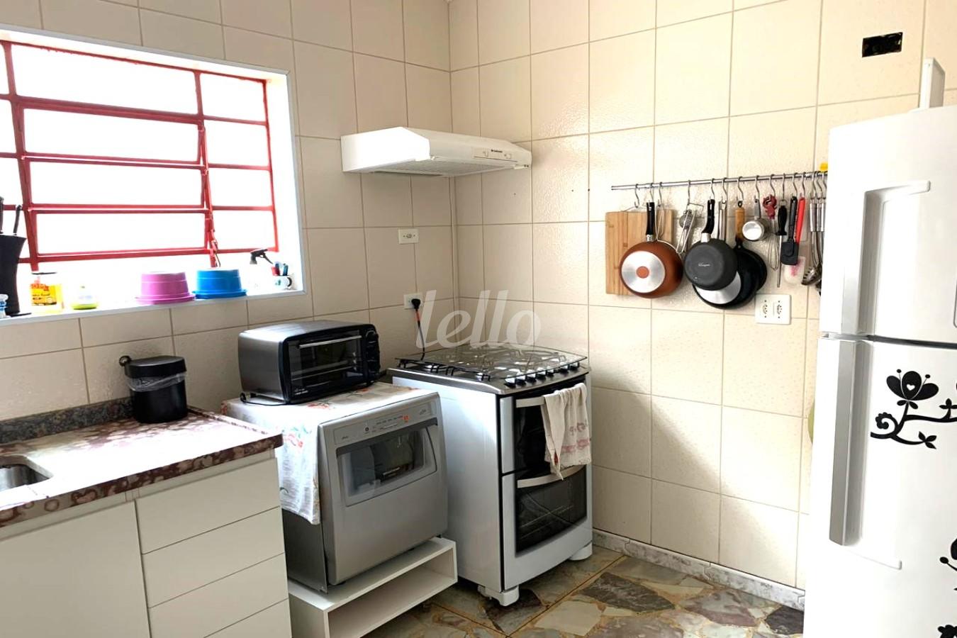 COZINHA de Casa à venda, sobrado com 180 m², 3 quartos e 2 vagas em Tucuruvi - São Paulo