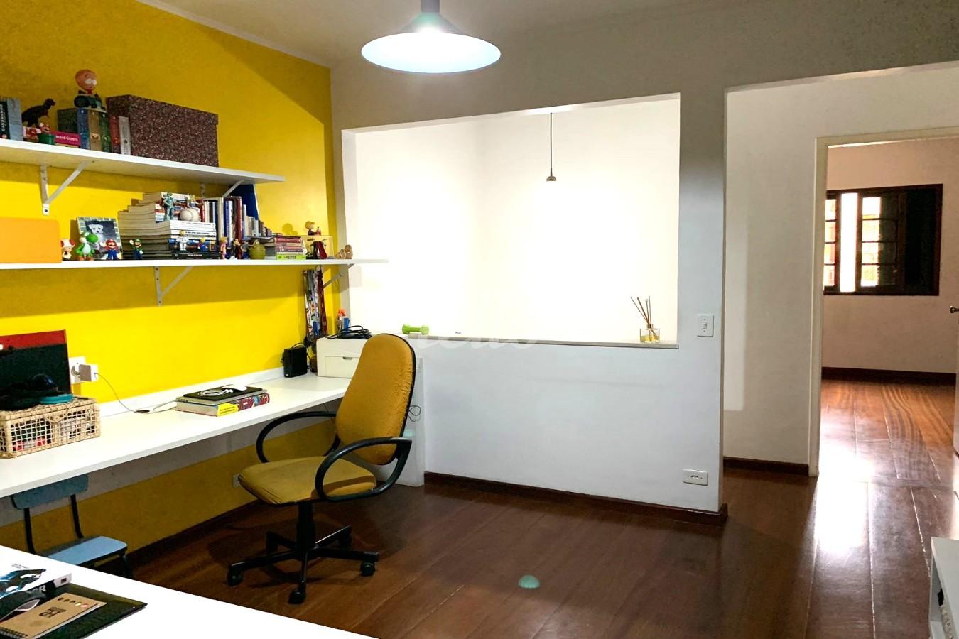 SUITE 2  COM HOME OFFICE de Casa à venda, sobrado com 180 m², 3 quartos e 2 vagas em Tucuruvi - São Paulo