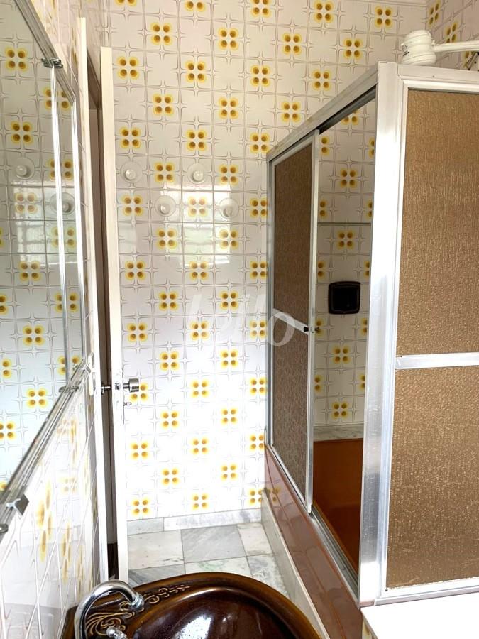 SUITE 1 de Casa à venda, sobrado com 180 m², 3 quartos e 2 vagas em Tucuruvi - São Paulo