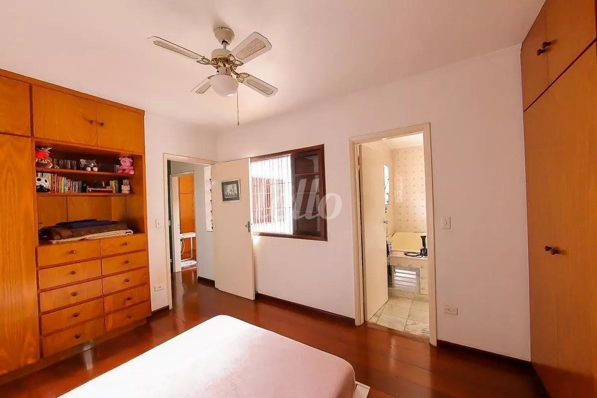 SUITE 3 de Casa à venda, sobrado com 180 m², 3 quartos e 2 vagas em Tucuruvi - São Paulo