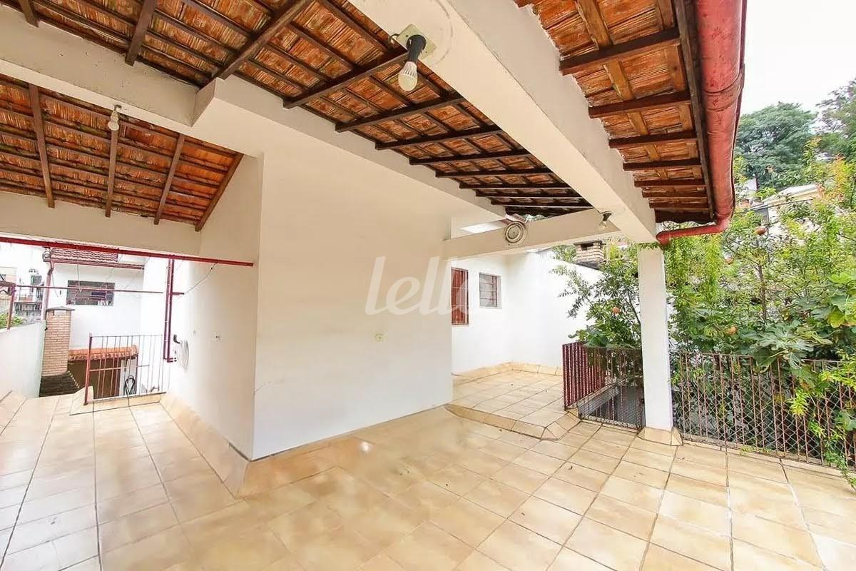 VARANDA de Casa à venda, sobrado com 180 m², 3 quartos e 2 vagas em Tucuruvi - São Paulo