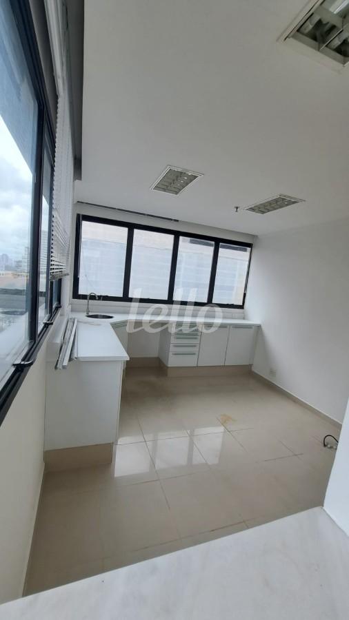 SALA de Sala / Conjunto à venda, Padrão com 45 m², e 1 vaga em Vila Clementino - São Paulo