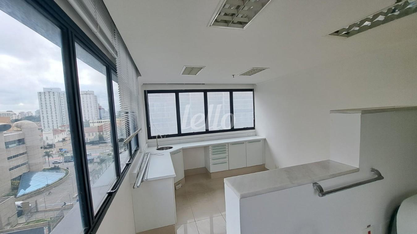 SALA de Sala / Conjunto à venda, Padrão com 45 m², e 1 vaga em Vila Clementino - São Paulo