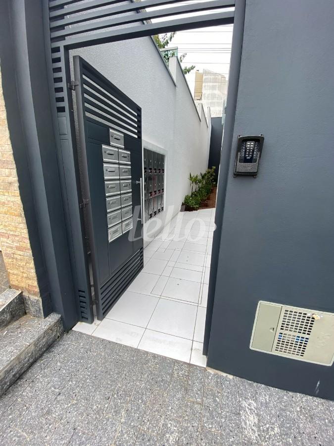 9 de Apartamento à venda, Padrão com 24 m², 1 quarto e em Vila Granada - São Paulo