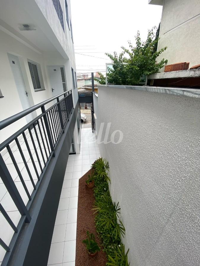 10 de Apartamento à venda, Padrão com 24 m², 1 quarto e em Vila Granada - São Paulo