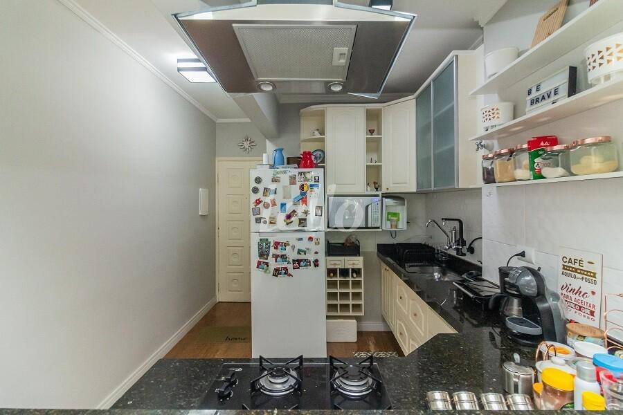 COZINHA de Apartamento à venda, Padrão com 71 m², 2 quartos e em Pinheiros - São Paulo