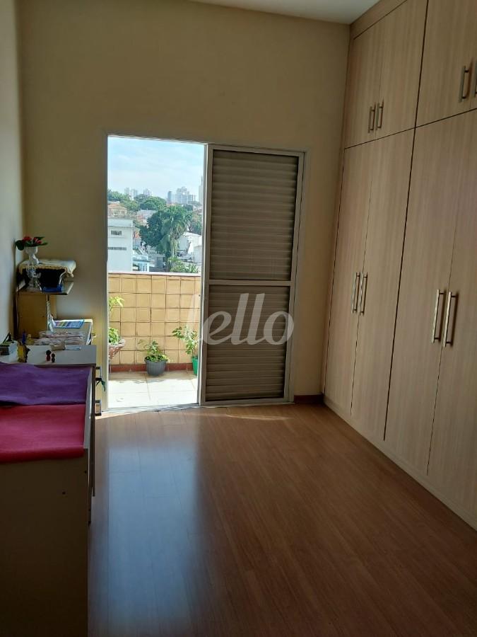 DORMITÓRIO de Apartamento à venda, Padrão com 65 m², 2 quartos e 1 vaga em Vila Monumento - São Paulo