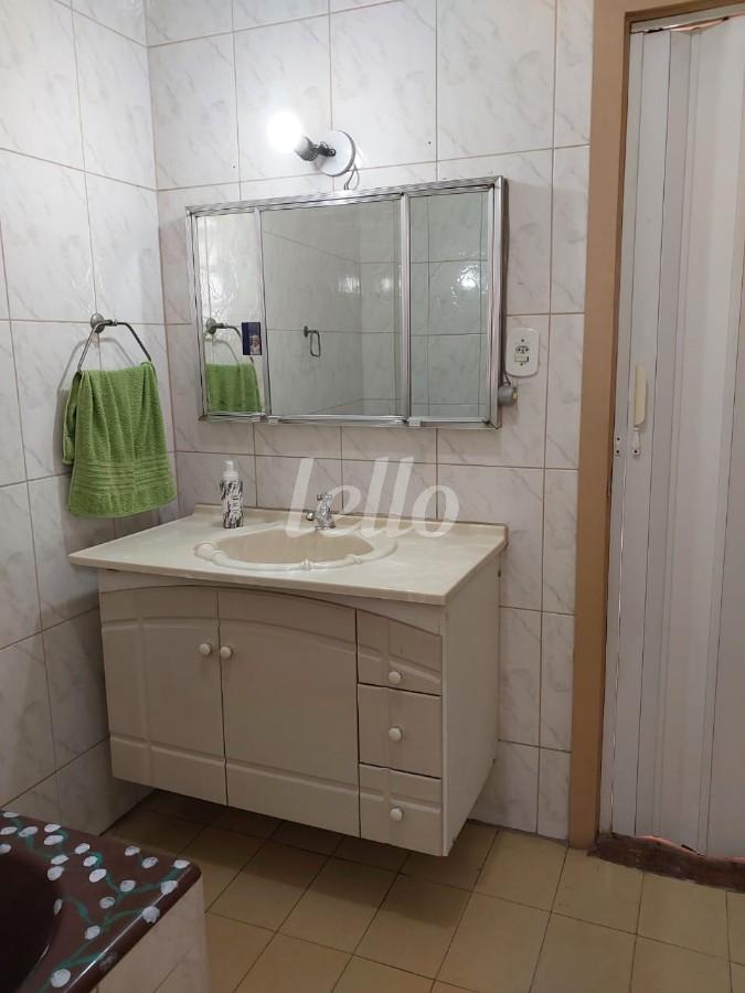 BANHEIRO de Apartamento à venda, Padrão com 65 m², 2 quartos e 1 vaga em Vila Monumento - São Paulo