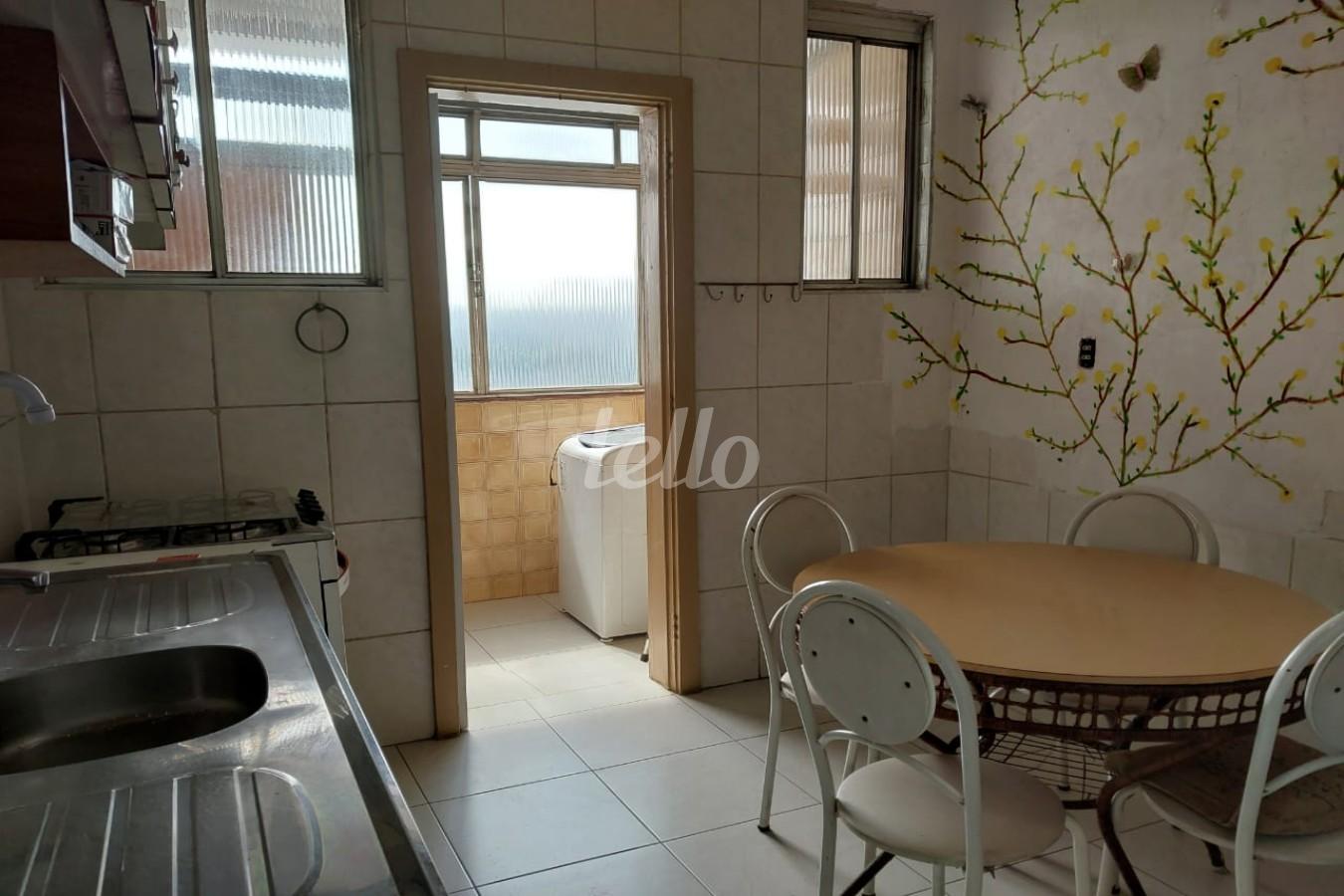 COZINHA de Apartamento à venda, Padrão com 65 m², 2 quartos e 1 vaga em Vila Monumento - São Paulo