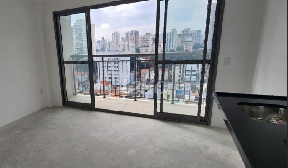 SALA de Apartamento à venda, Padrão com 25 m², 1 quarto e em Vila Mariana - São Paulo