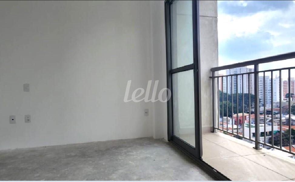 SALA de Apartamento à venda, Padrão com 25 m², 1 quarto e em Vila Mariana - São Paulo