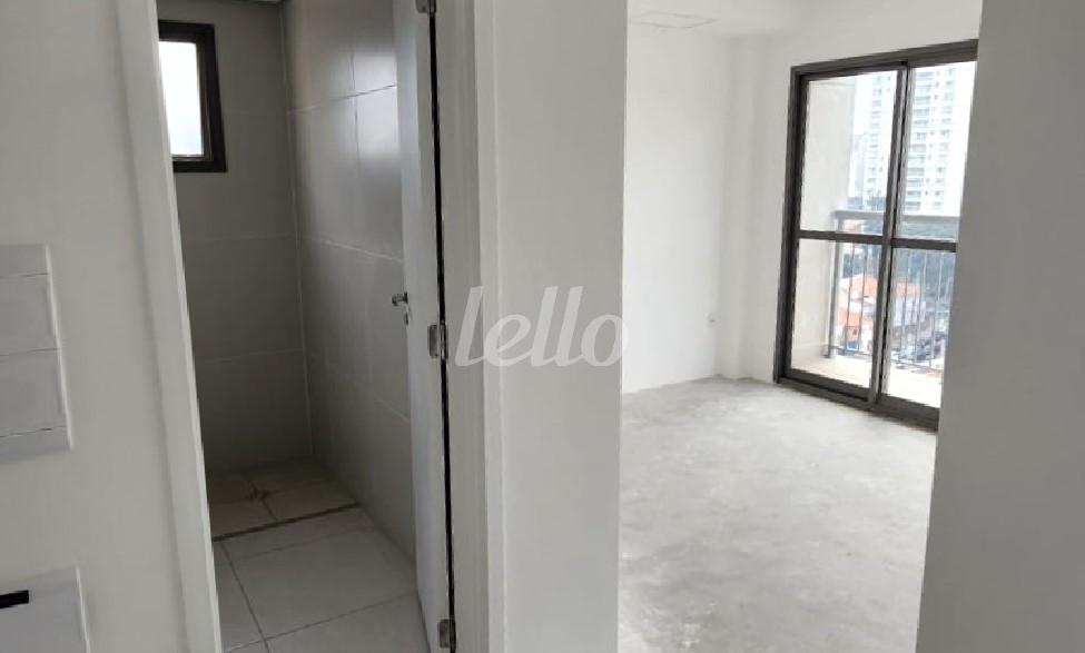 SALA de Apartamento à venda, Padrão com 25 m², 1 quarto e em Vila Mariana - São Paulo