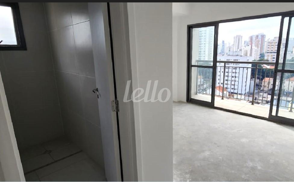 SALA de Apartamento à venda, Padrão com 25 m², 1 quarto e em Vila Mariana - São Paulo