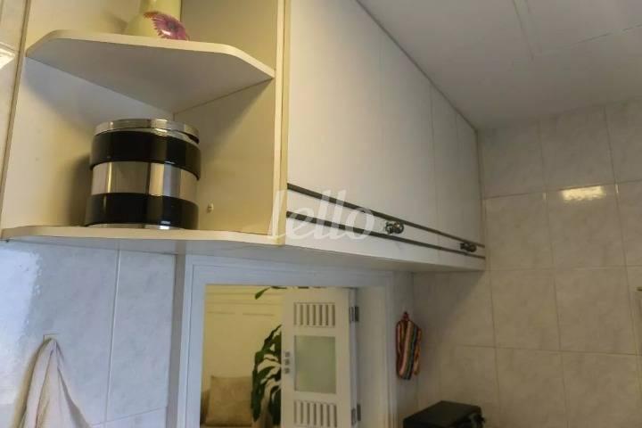 COZINHA de Apartamento para alugar, Padrão com 81 m², 2 quartos e 2 vagas em Consolação - São Paulo