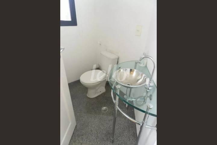 LAVABO de Apartamento para alugar, Padrão com 81 m², 2 quartos e 2 vagas em Consolação - São Paulo