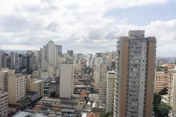 VISTA de Apartamento para alugar, Padrão com 81 m², 2 quartos e 2 vagas em Consolação - São Paulo