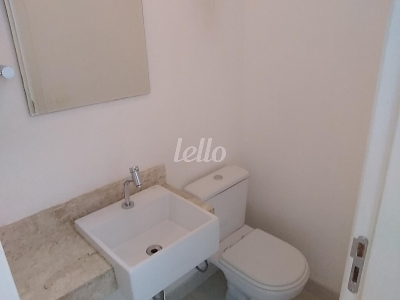 2-LAVABO-001.JPG de Apartamento para alugar, Padrão com 70 m², 2 quartos e 1 vaga em Tatuapé - São Paulo