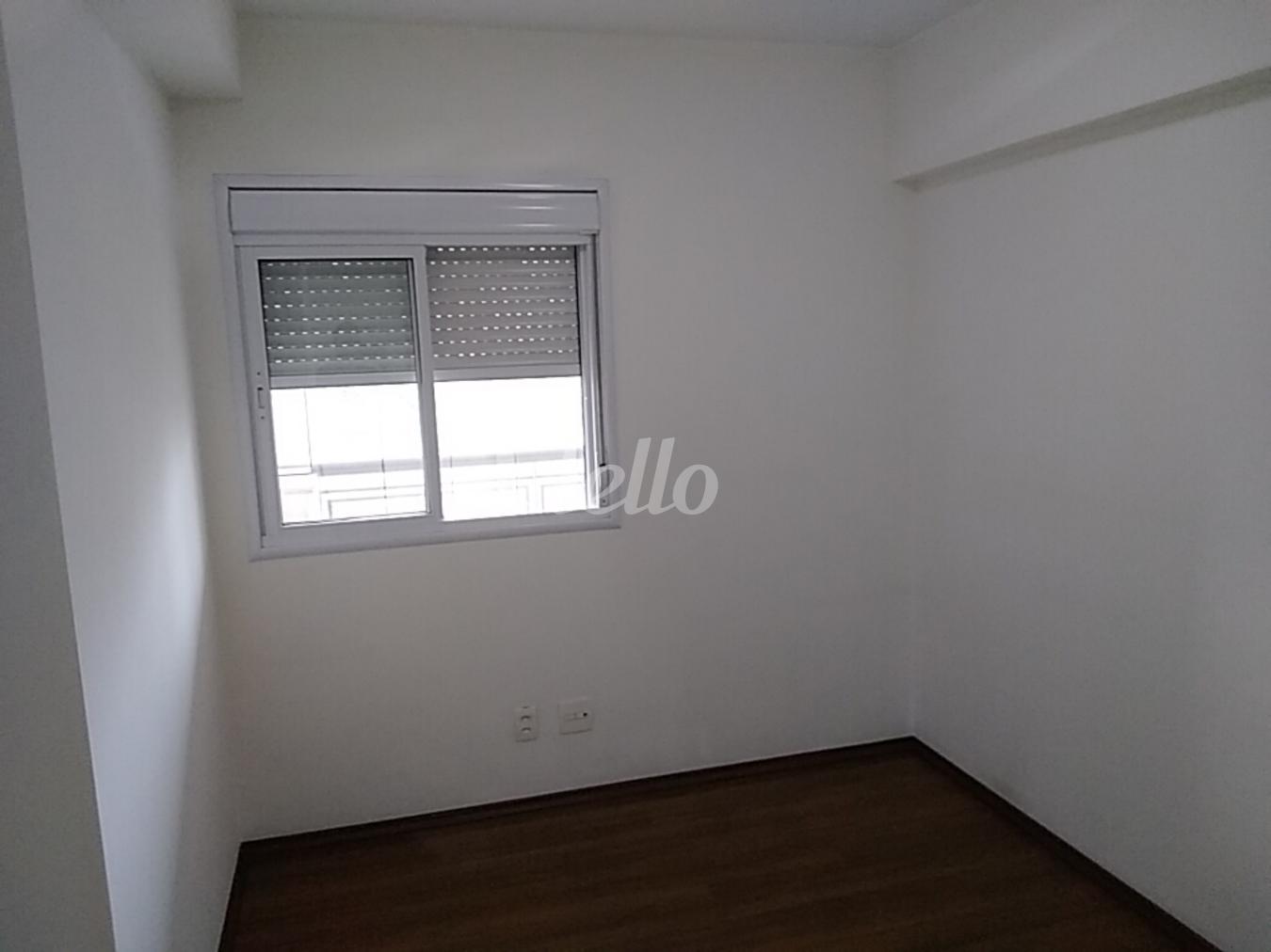 4-DORMITÓRIO 1-001.JPG de Apartamento para alugar, Padrão com 70 m², 2 quartos e 1 vaga em Tatuapé - São Paulo