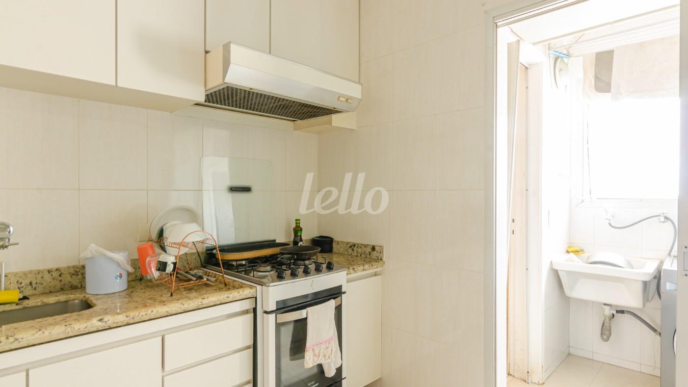 04COZINHA_002 de Apartamento à venda, Duplex com 137 m², 2 quartos e 2 vagas em Mirandopolis - São Paulo