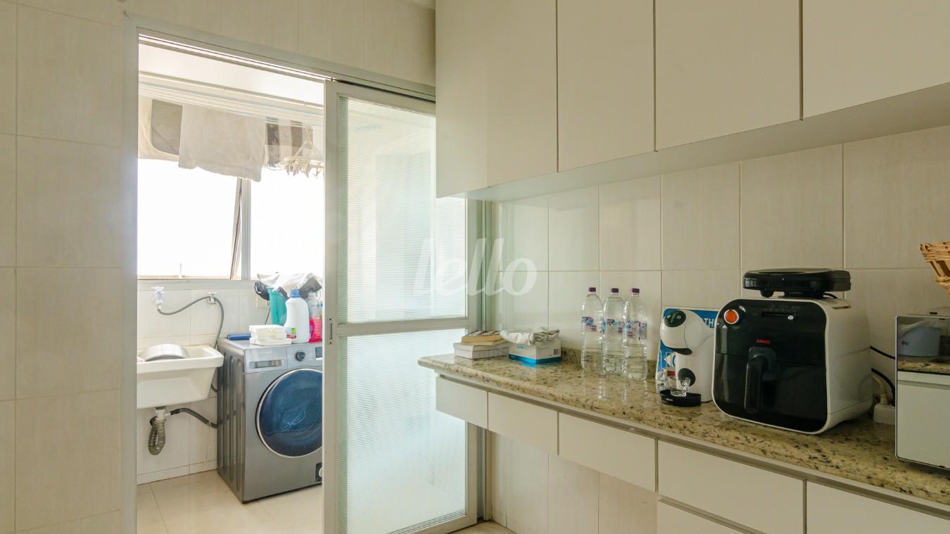 04COZINHA_001 de Apartamento à venda, Duplex com 137 m², 2 quartos e 2 vagas em Mirandopolis - São Paulo