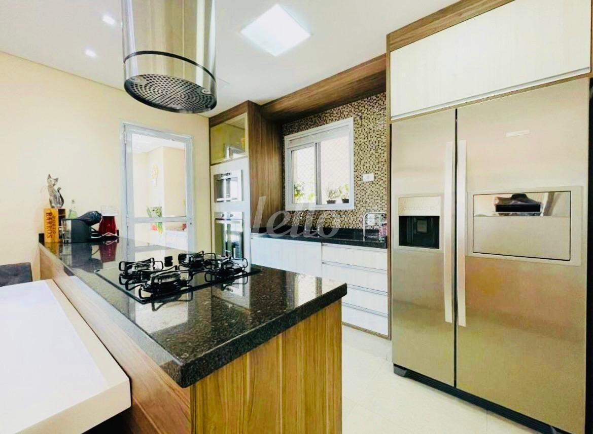 COZINHA de Apartamento à venda, Padrão com 105 m², 3 quartos e 2 vagas em Vila Formosa - São Paulo