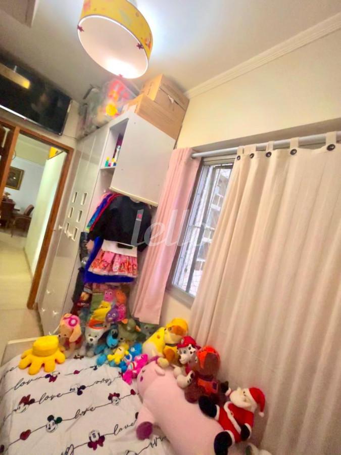 DORMITORIO de Apartamento à venda, Padrão com 74 m², 3 quartos e 1 vaga em Jardim São Paulo - São Paulo