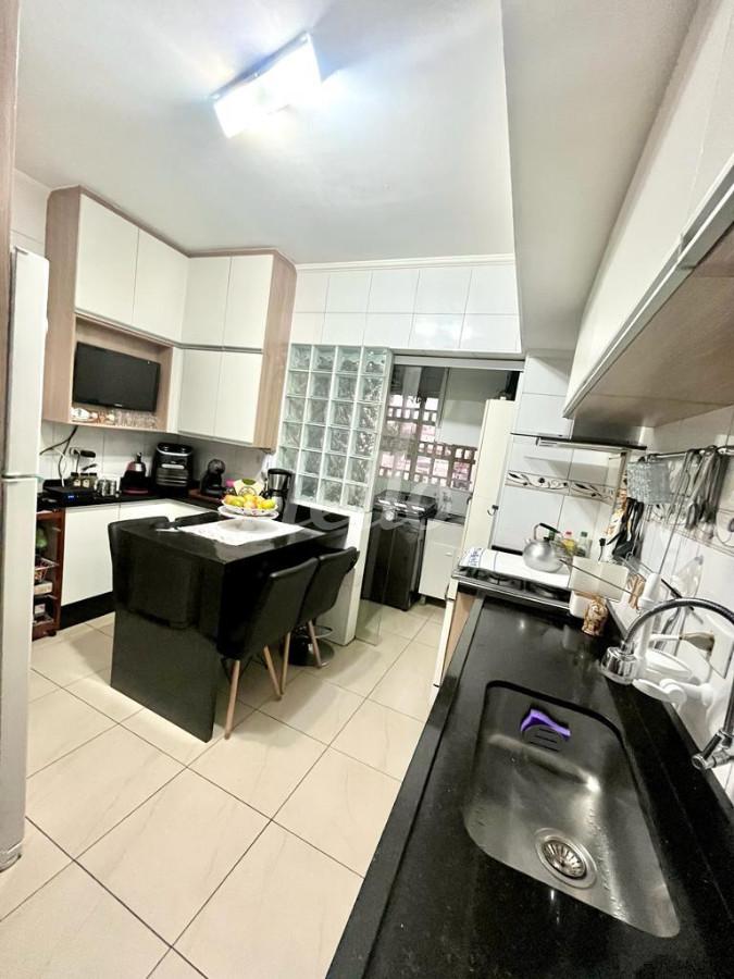 COZINHA de Apartamento à venda, Padrão com 74 m², 3 quartos e 1 vaga em Jardim São Paulo - São Paulo