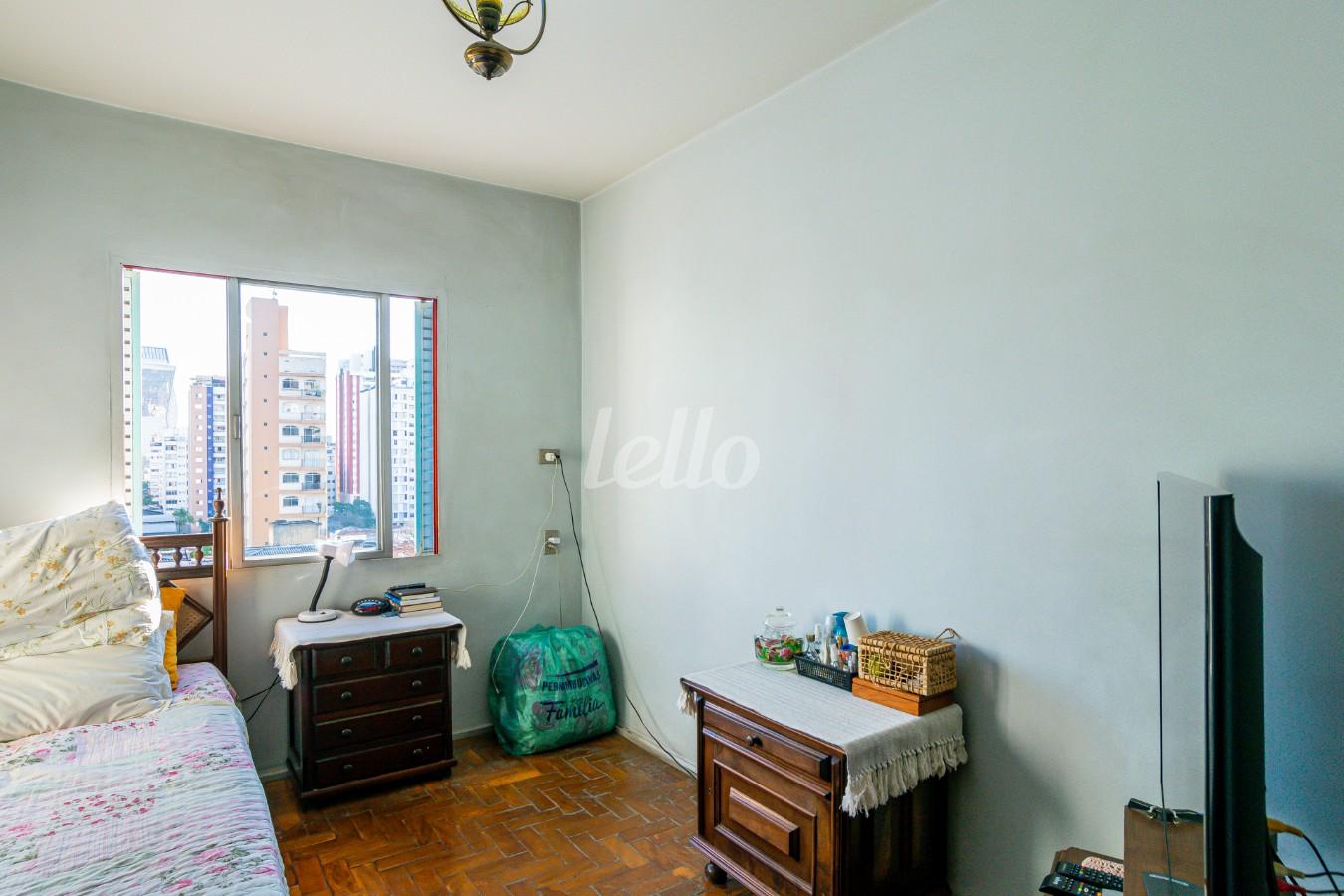 DORMITORIO-3 de Apartamento à venda, Padrão com 82 m², 3 quartos e 1 vaga em Pinheiros - São Paulo