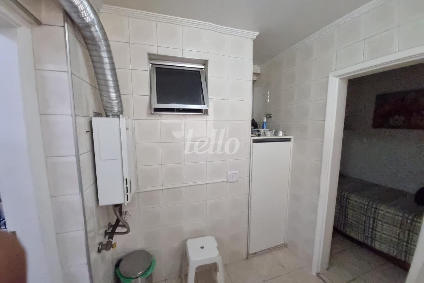 COZINHA de Apartamento à venda, Padrão com 121 m², 4 quartos e 2 vagas em Jardim Paulista - São Paulo