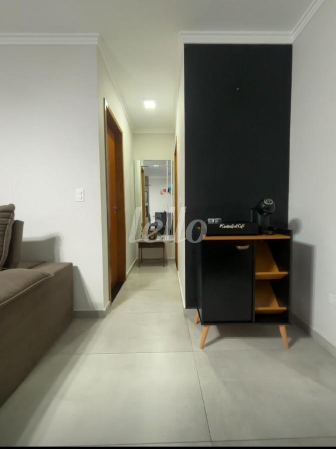 F de Apartamento à venda, Padrão com 89 m², 2 quartos e 1 vaga em Vila Gustavo - São Paulo