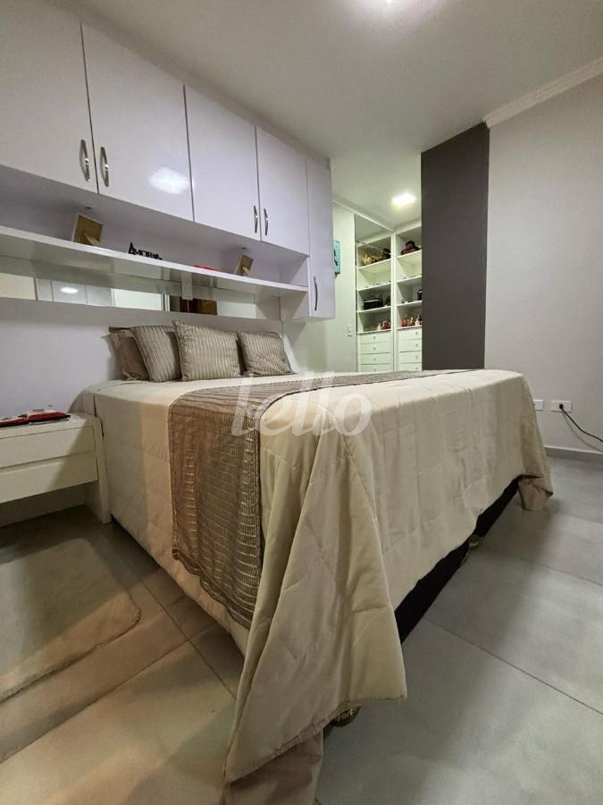 F de Apartamento à venda, Padrão com 89 m², 2 quartos e 1 vaga em Vila Gustavo - São Paulo