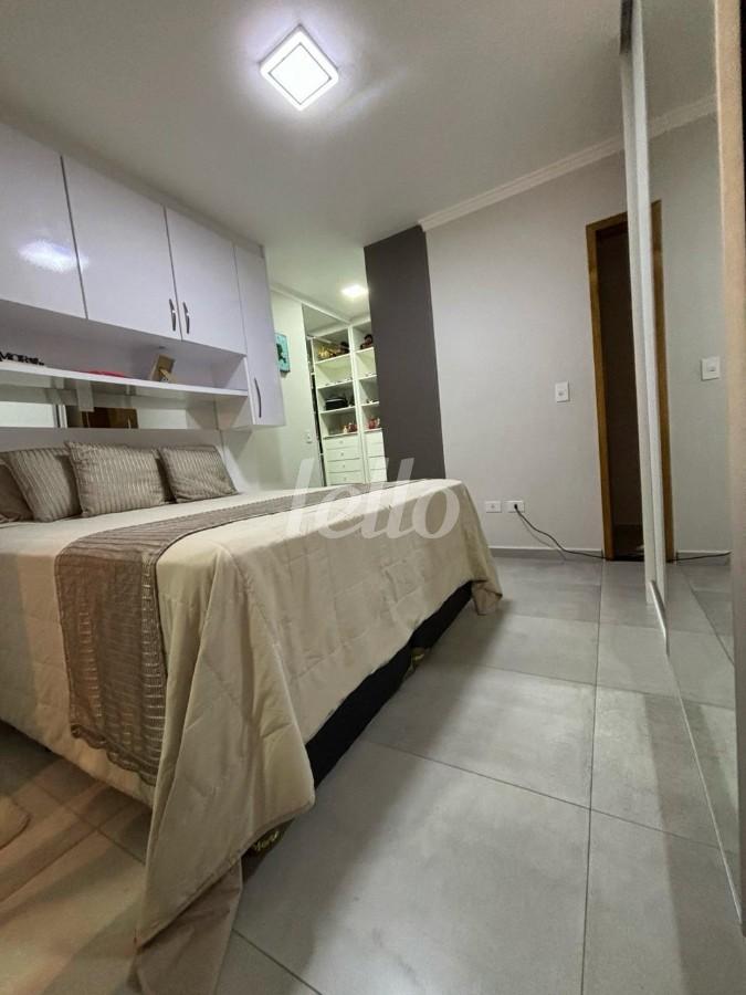 F de Apartamento à venda, Padrão com 89 m², 2 quartos e 1 vaga em Vila Gustavo - São Paulo