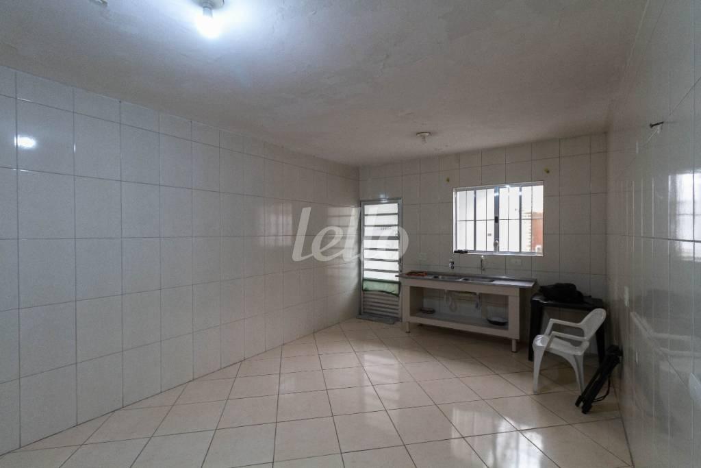 COZINHA CASA 1 de Casa à venda, sobrado com 270 m², 5 quartos e 2 vagas em Vila Guilherme - São Paulo