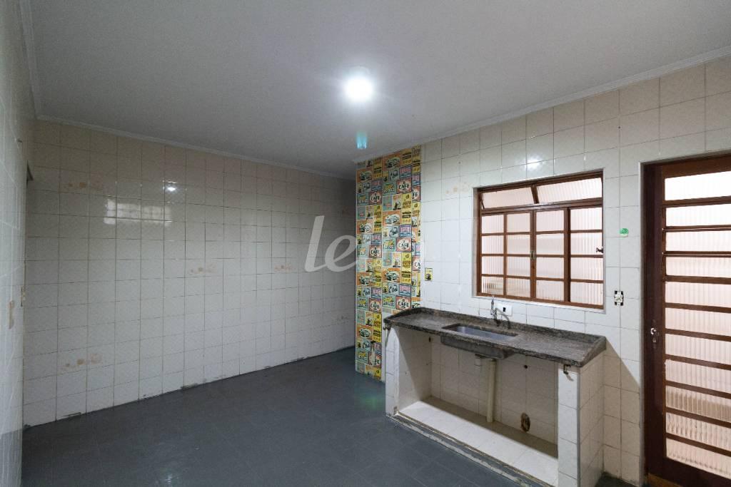 COZINHA CASA 2 de Casa à venda, sobrado com 270 m², 5 quartos e 2 vagas em Vila Guilherme - São Paulo