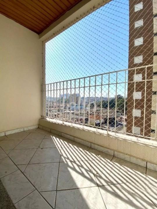 SACADA de Apartamento à venda, Padrão com 65 m², 3 quartos e 1 vaga em Vila Ema - São Paulo