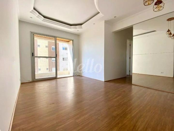 SALA 2 de Apartamento à venda, Padrão com 65 m², 3 quartos e 1 vaga em Vila Ema - São Paulo