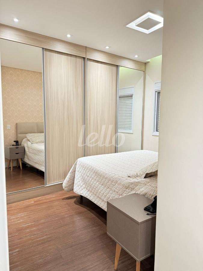 DORMITORIO SUITE de Apartamento à venda, Padrão com 88 m², 3 quartos e 2 vagas em Pinheiros - São Paulo