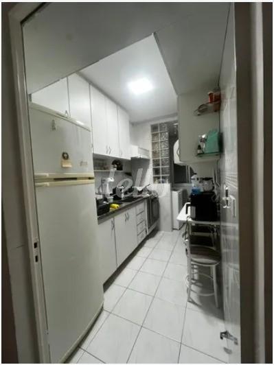 COZINHA de Apartamento para alugar, Padrão com 76 m², 3 quartos e 1 vaga em Nove de Julho - Jundiaí