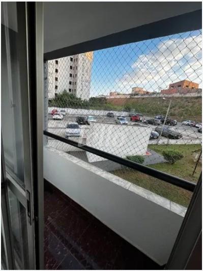 VARANDA de Apartamento para alugar, Padrão com 76 m², 3 quartos e 1 vaga em Nove de Julho - Jundiaí