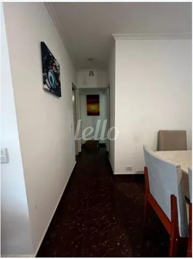 CORREDOR de Apartamento para alugar, Padrão com 76 m², 3 quartos e 1 vaga em Nove de Julho - Jundiaí