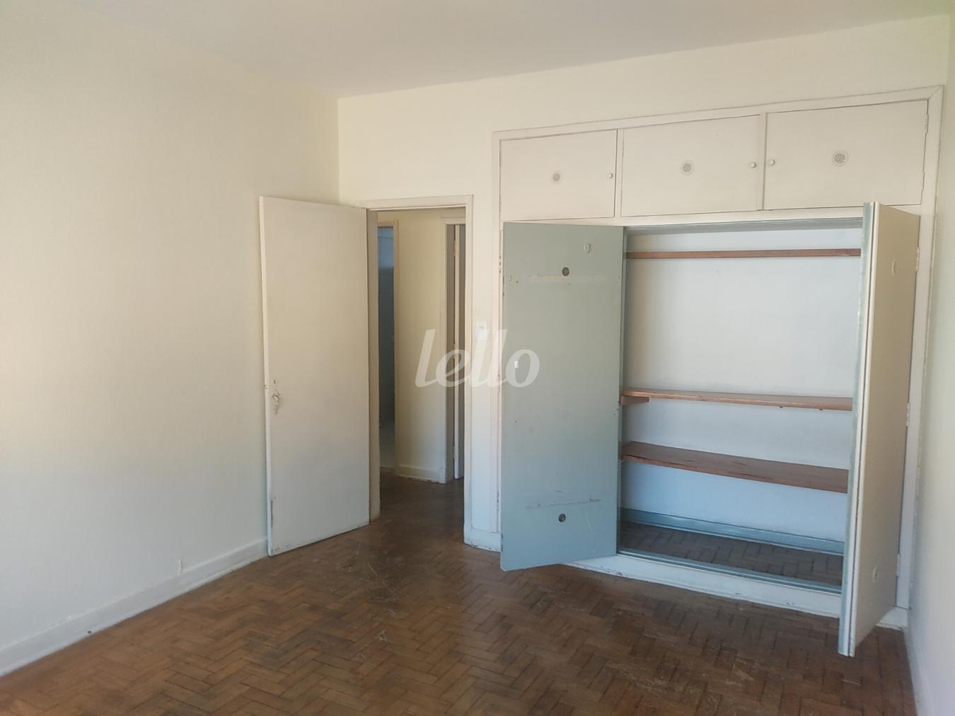 6-QUARTO 2-002.JPG de Apartamento para alugar, Padrão com 88 m², 2 quartos e 1 vaga em Jardim São Paulo - São Paulo