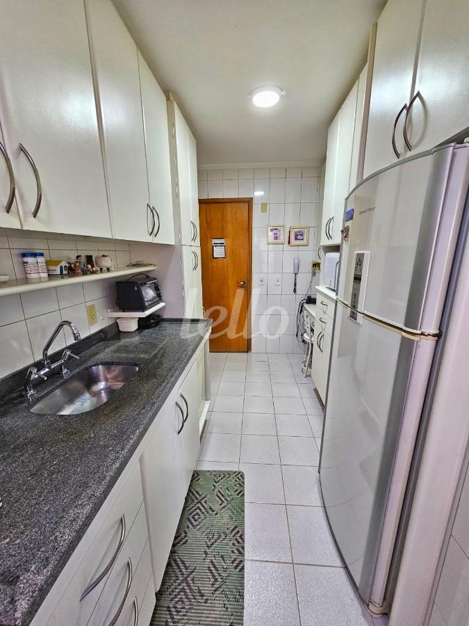 05 - COZINHA de Apartamento à venda, Padrão com 63 m², 2 quartos e 1 vaga em Vila da Saúde - São Paulo