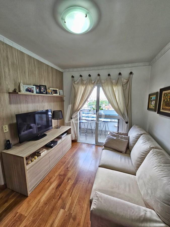 01 - SALA de Apartamento à venda, Padrão com 63 m², 2 quartos e 1 vaga em Vila da Saúde - São Paulo