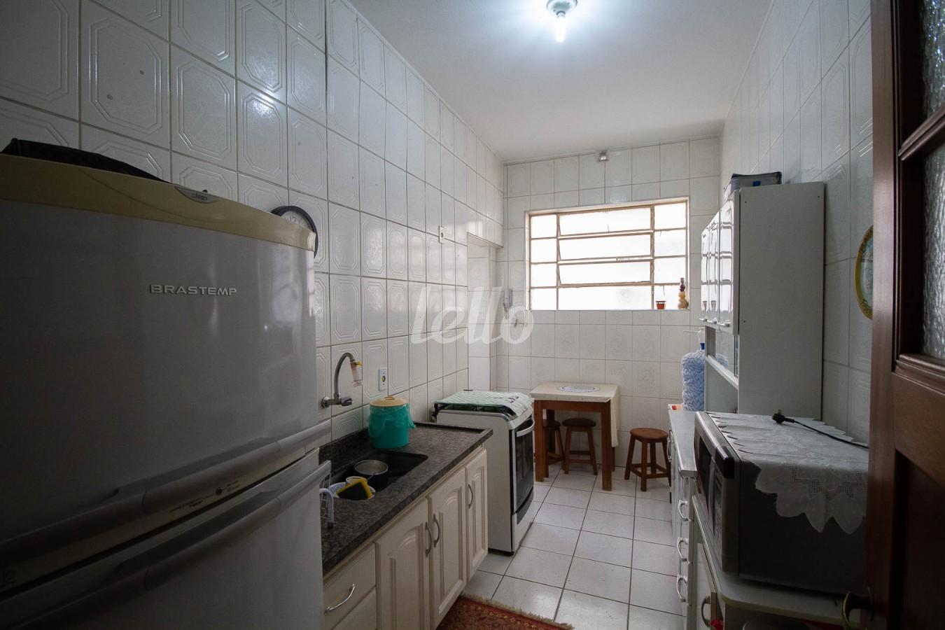 COZINHA de Apartamento à venda, Padrão com 69 m², 2 quartos e em Consolação - São Paulo