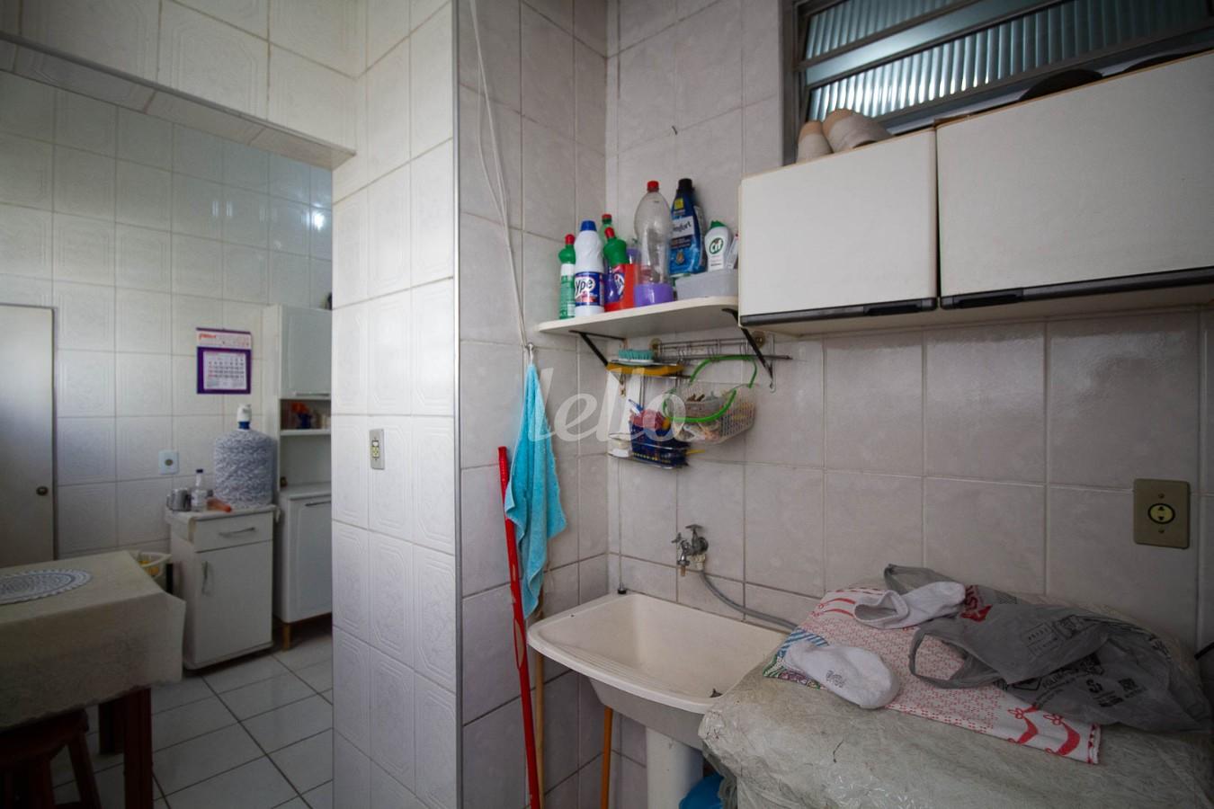 AREA DE SERVIÇO de Apartamento à venda, Padrão com 69 m², 2 quartos e em Consolação - São Paulo