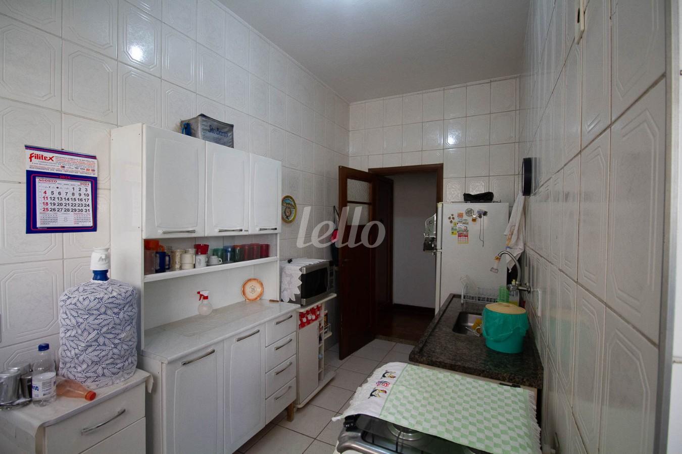 COZINHA de Apartamento à venda, Padrão com 69 m², 2 quartos e em Consolação - São Paulo