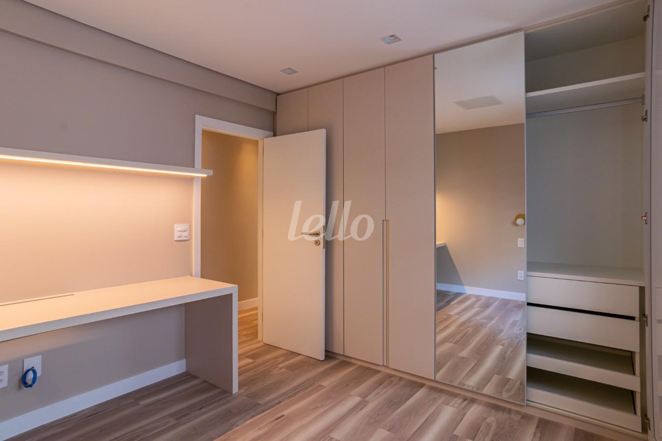 DORMITORIO-1 de Apartamento à venda, Padrão com 141 m², 3 quartos e 1 vaga em Santa Cecília - São Paulo