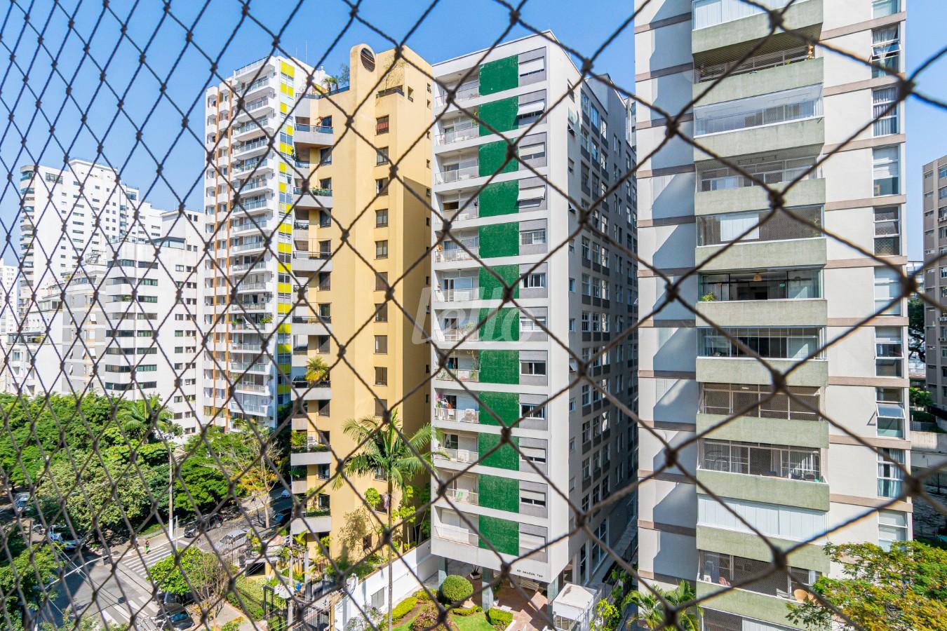 SUITE de Apartamento à venda, Padrão com 141 m², 3 quartos e 1 vaga em Santa Cecília - São Paulo