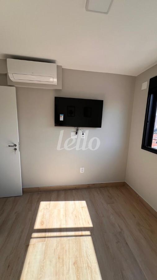 DORM de Apartamento à venda, Padrão com 46 m², 2 quartos e em Mirandopolis - São Paulo