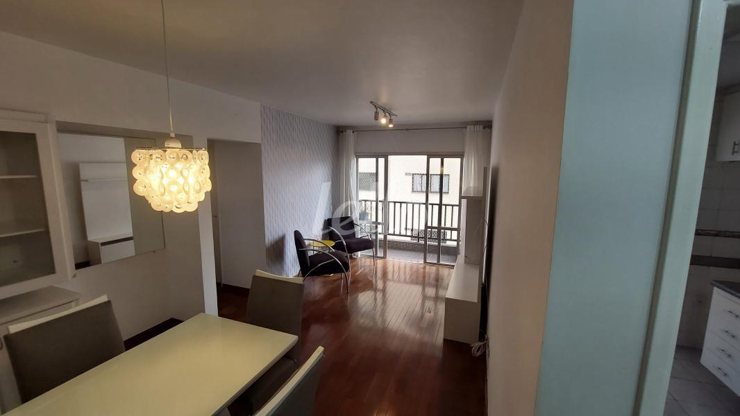 FOTOS (2) de Apartamento à venda, Padrão com 69 m², 2 quartos e 1 vaga em Mandaqui - São Paulo